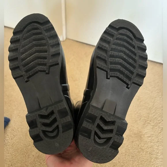 Vintage Ralph Lauren Polo Sport Rubber Rain Boots - Picture 4 of 6